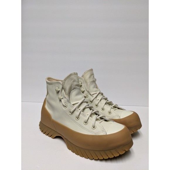 Converse Chuck Taylor All Star Lugged 2.0 Hi Sneaker Boot W 7 M 5 MSRP: $120 - Picture 2 of 13